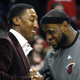 Illustration for article titled LeBronWatch: Scottie Pippen Can Neither Confirm Nor Deny That LeBron Is Definitely Going To The Lakers